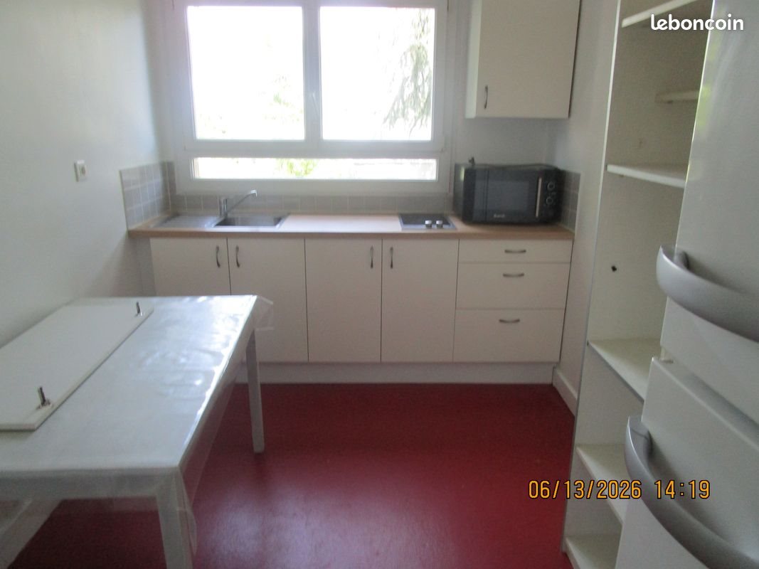 Appartement à louer, 38m², Poitiers
