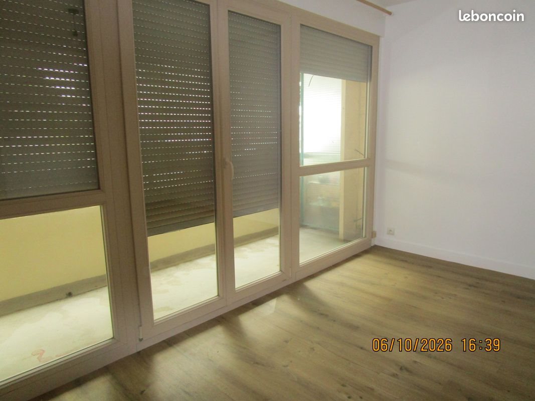 Appartement à louer, 38m², Poitiers