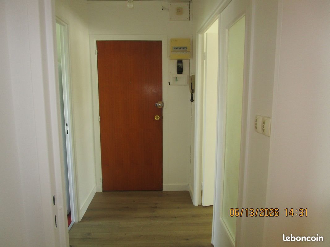 Appartement à louer, 38m², Poitiers