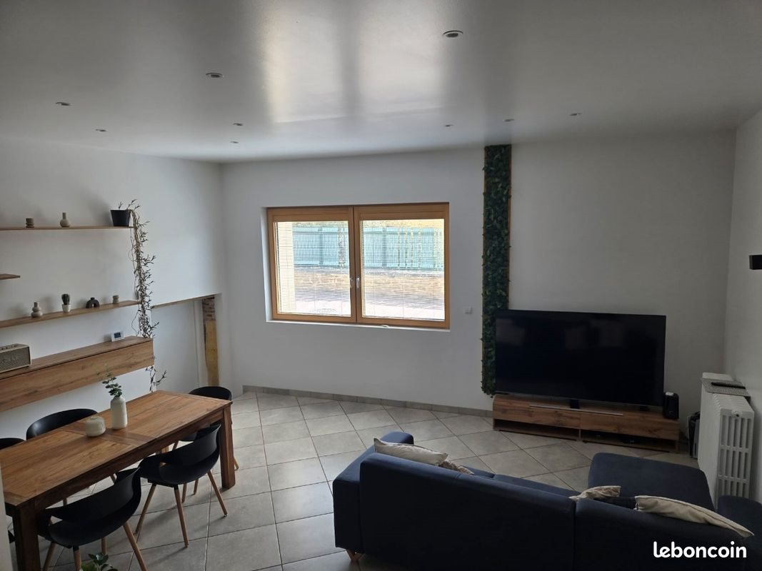 Maison à vendre, 119m², Briennon