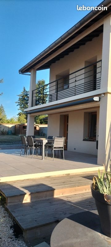Maison à vendre, 119m², Briennon