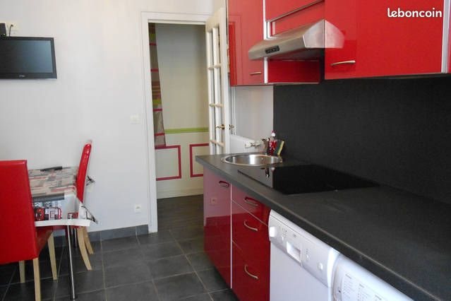 Appartement à louer, 52m², Paris 14ème