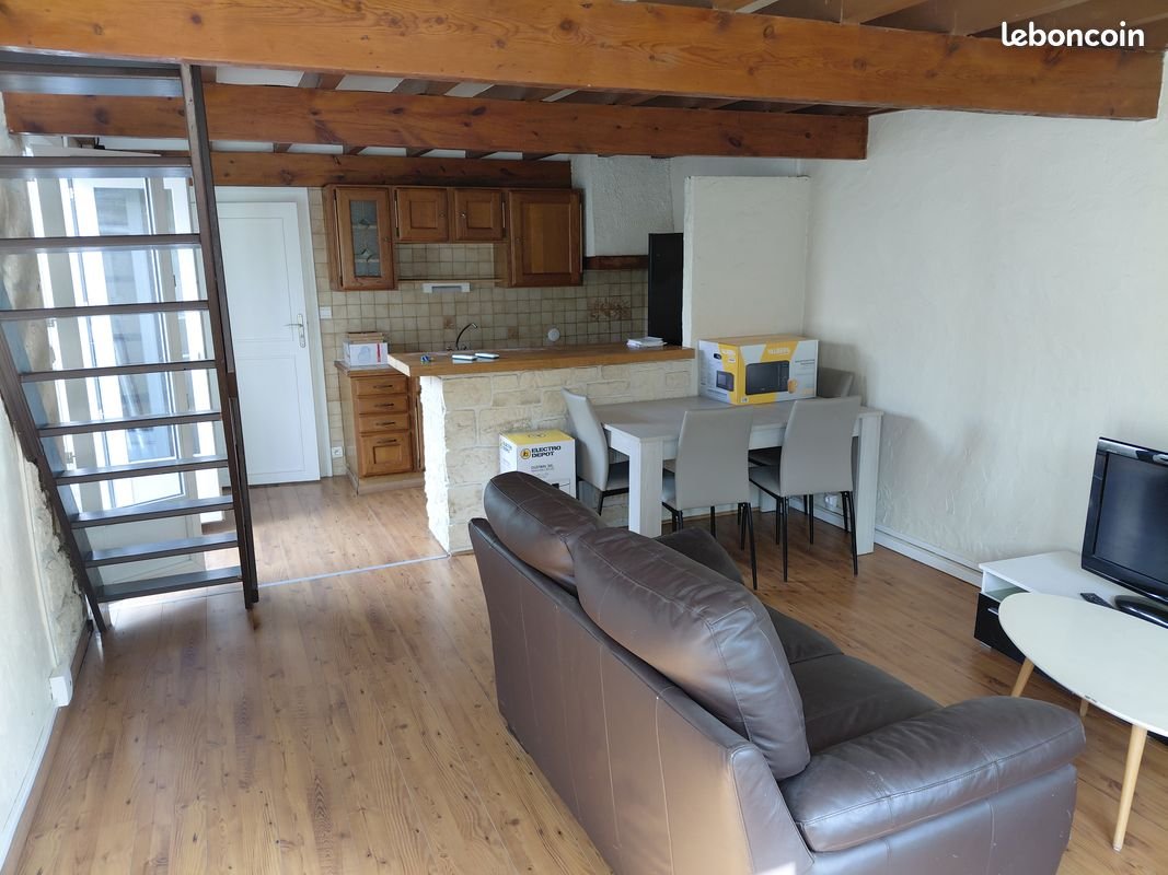 Maison à louer, 70m², Bègles
