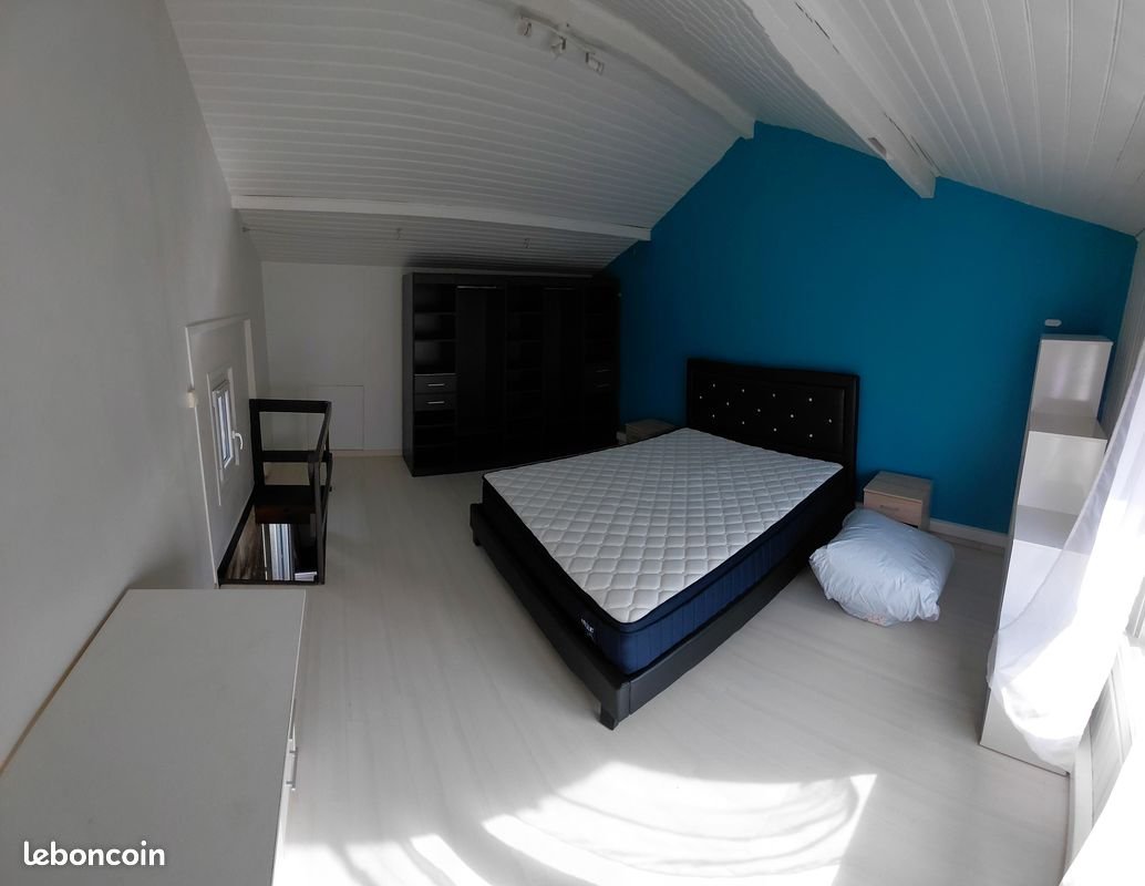 Maison à louer, 70m², Bègles
