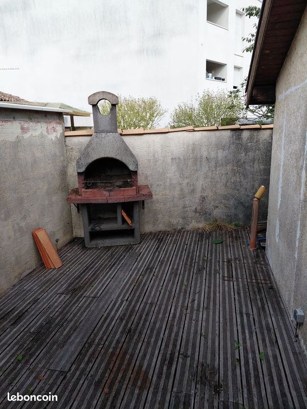 Maison à louer, 70m², Bègles