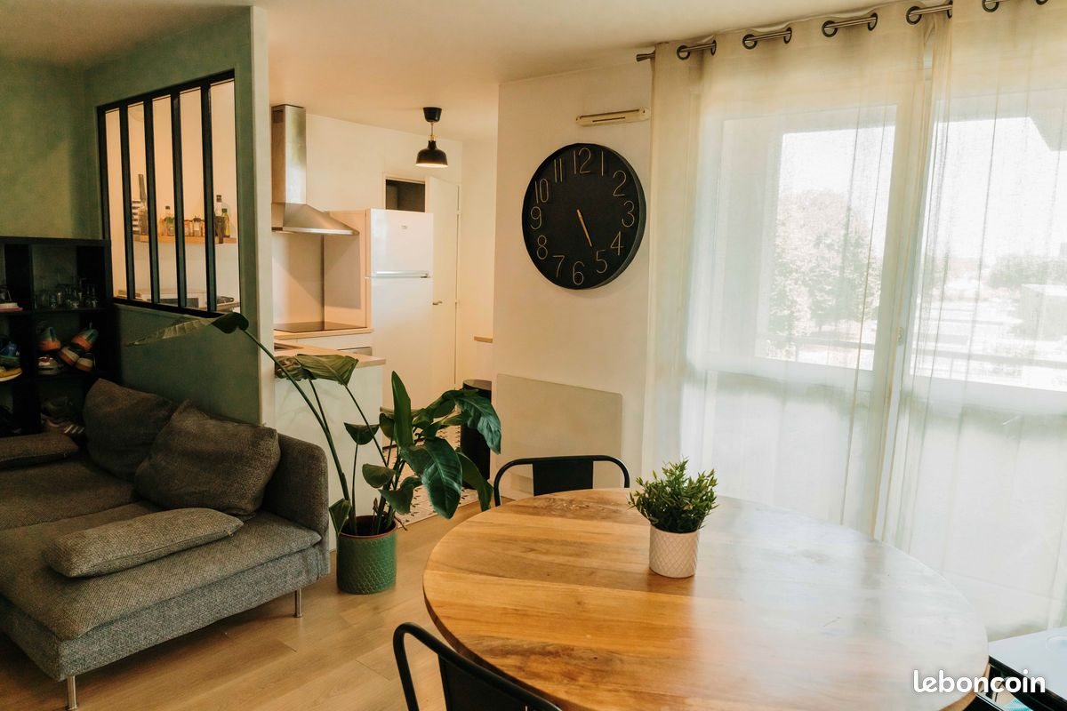 Appartement à vendre, 54m², Bordeaux