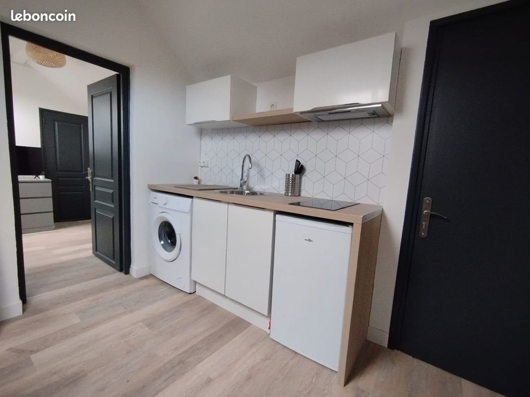 Appartement à louer, 18m², Valenciennes