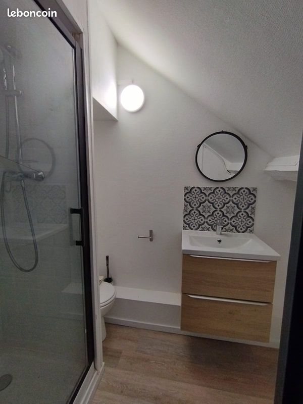 Appartement à louer, 18m², Valenciennes