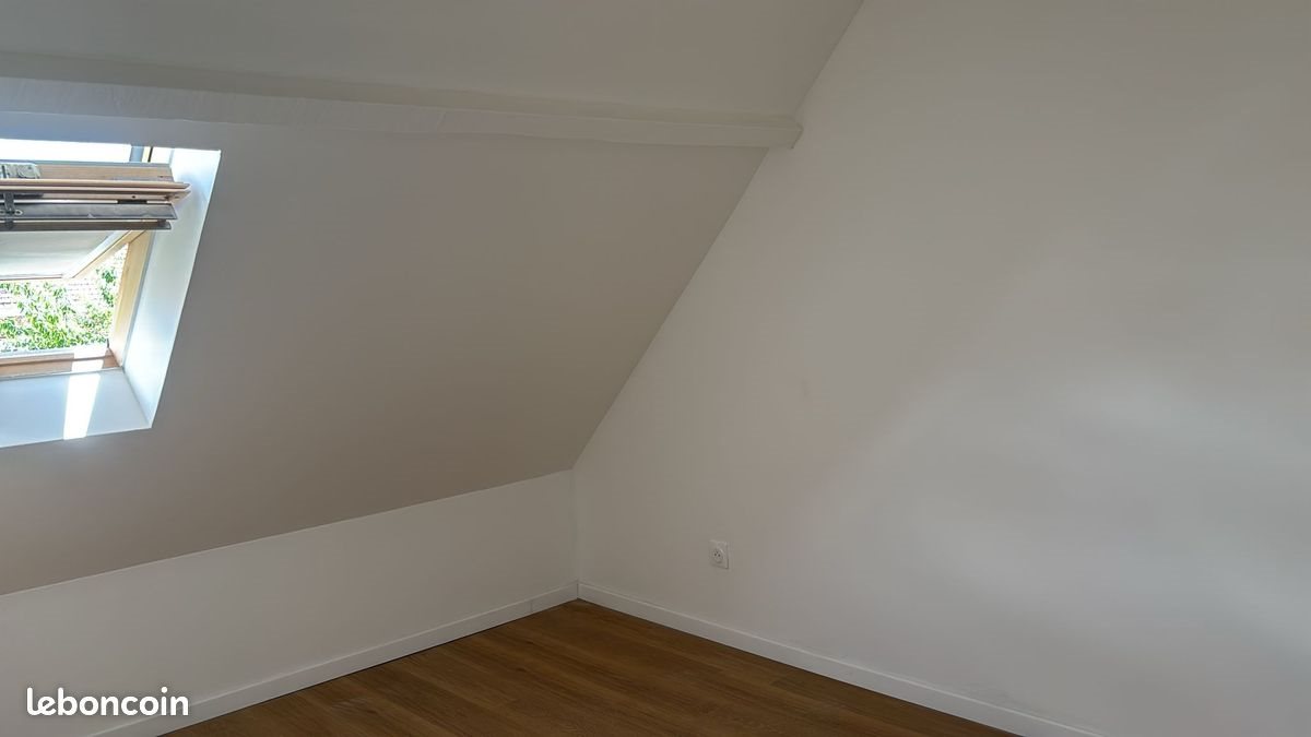 Appartement à louer, 40m², Loos