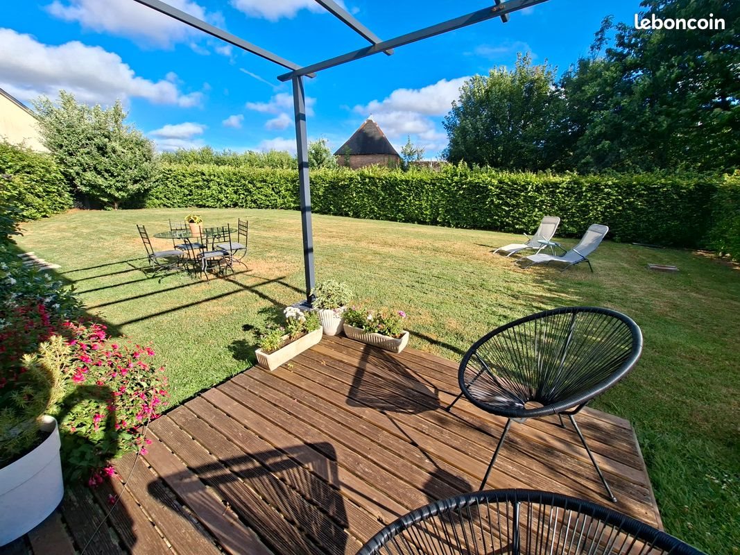 Maison à vendre, 88m², Sierville