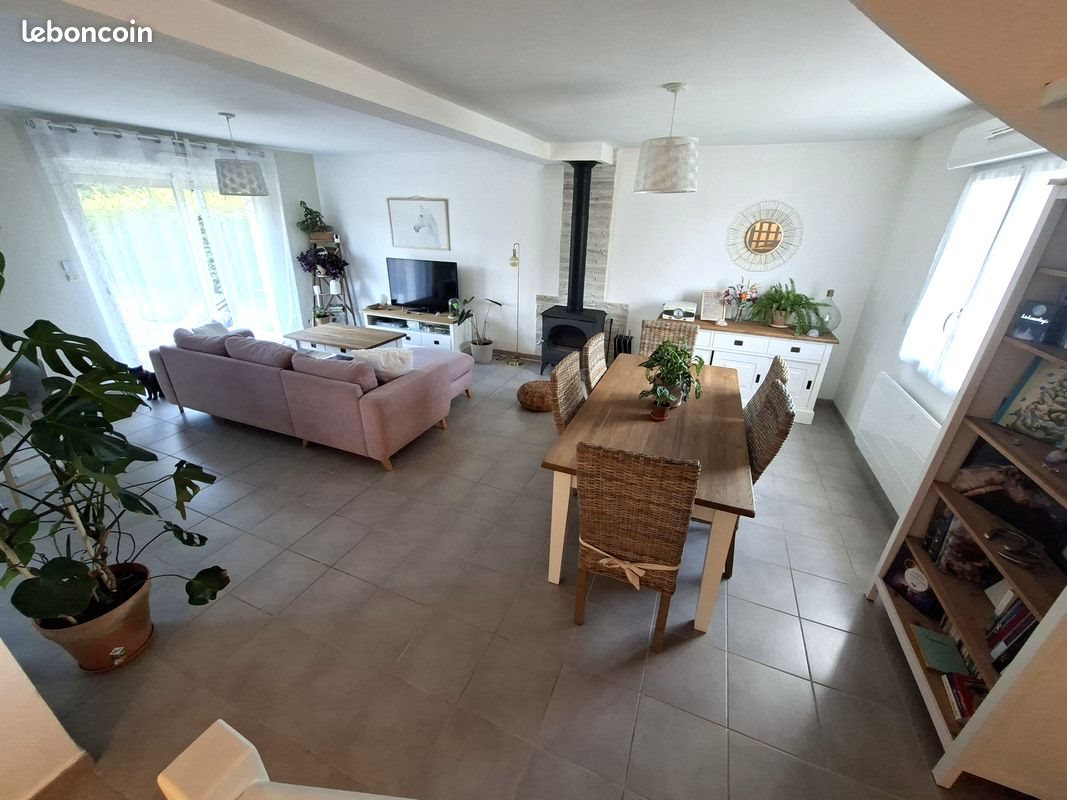 Maison à vendre, 88m², Sierville