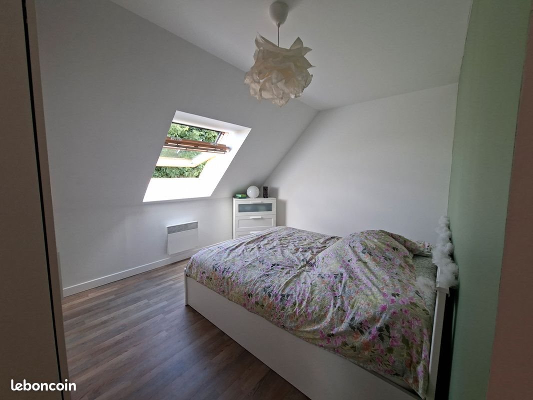 Maison à vendre, 88m², Sierville