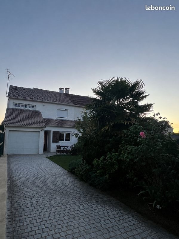 Maison à vendre, 105m², Lésigny