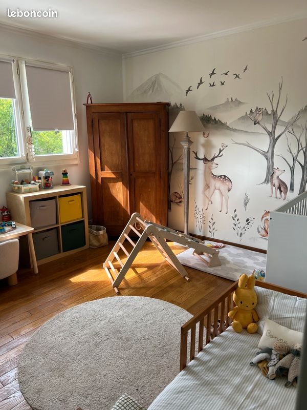 Maison à vendre, 105m², Lésigny