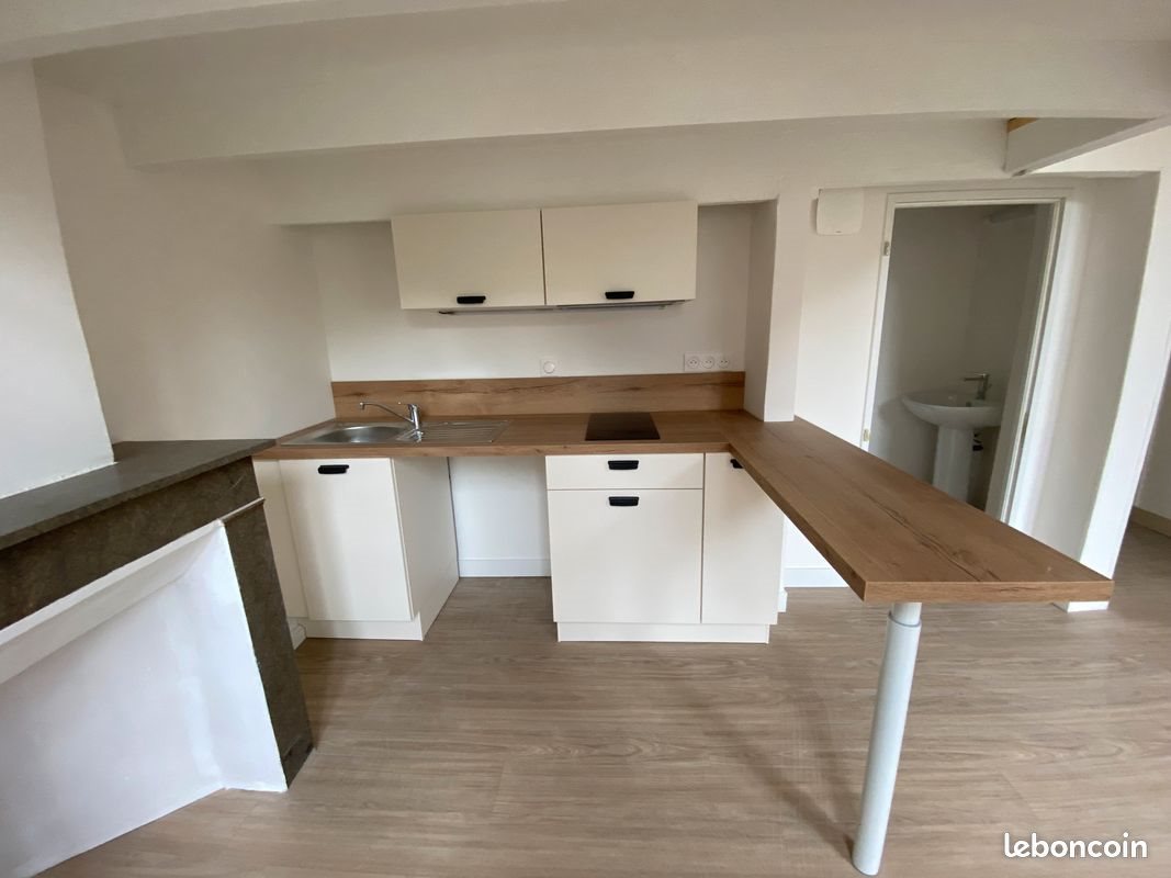 Appartement à louer, 22m², Roubaix