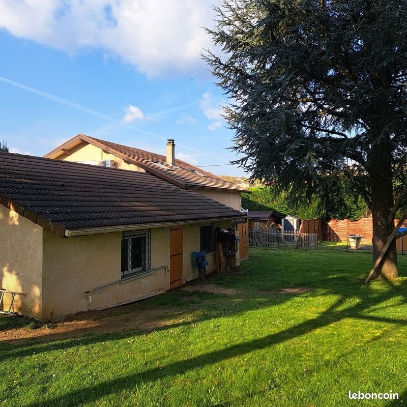 Maison à vendre, 200m², Saint-Bonnet-de-Chavagne