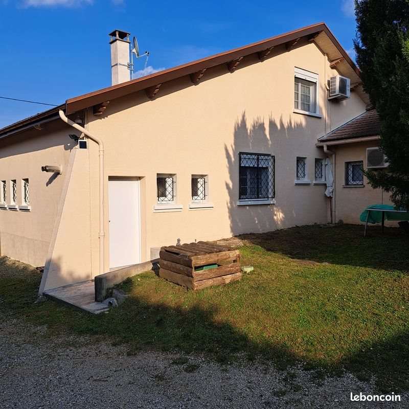 Maison à vendre, 200m², Saint-Bonnet-de-Chavagne