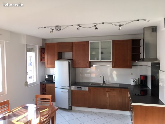 Appartement à louer, 66m², Belfort