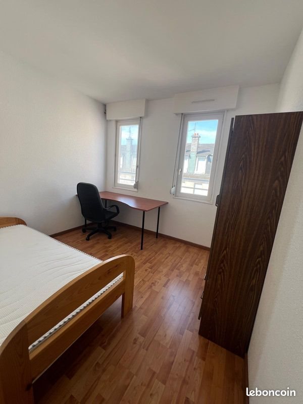 Appartement à louer, 66m², Belfort