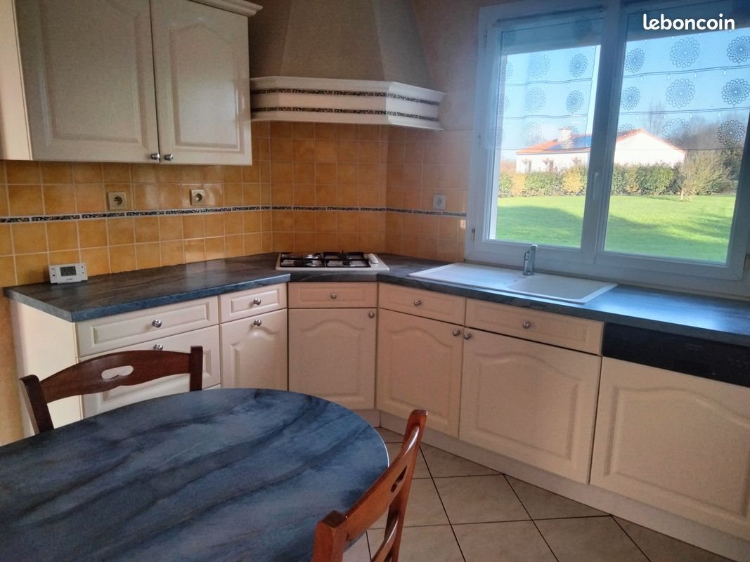 Maison à vendre, 85m², Cheix-en-Retz