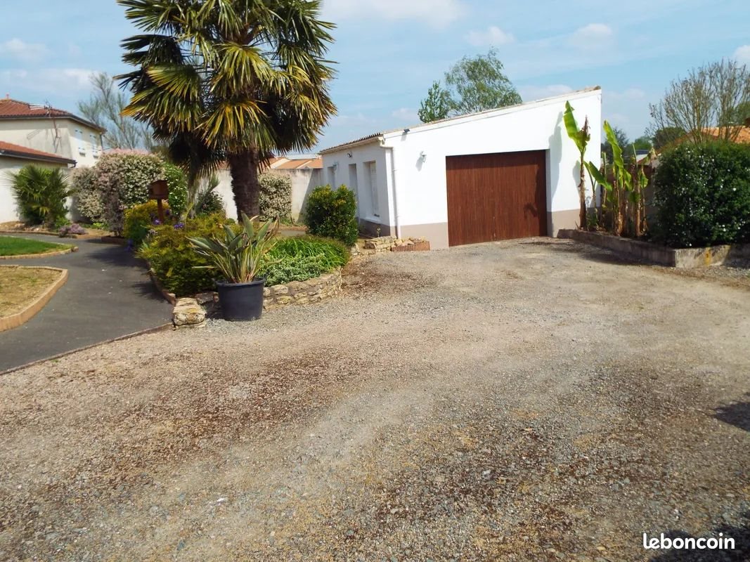 Maison à vendre, 104m², Amailloux