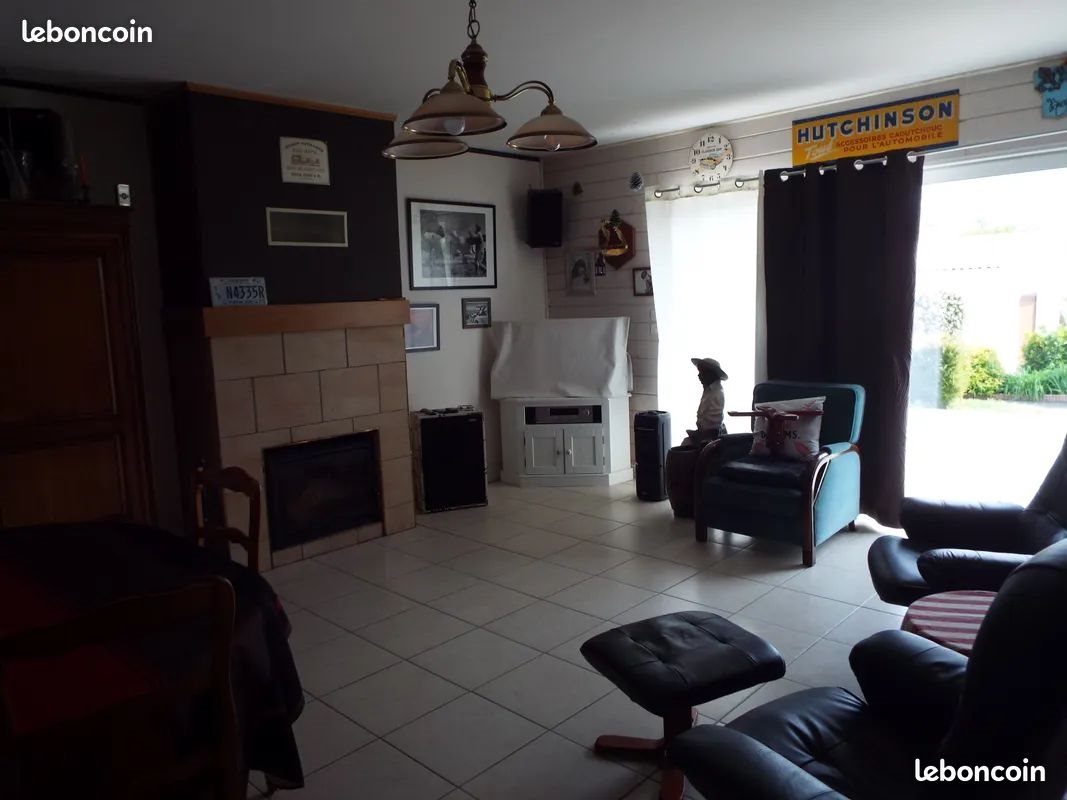 Maison à vendre, 104m², Amailloux