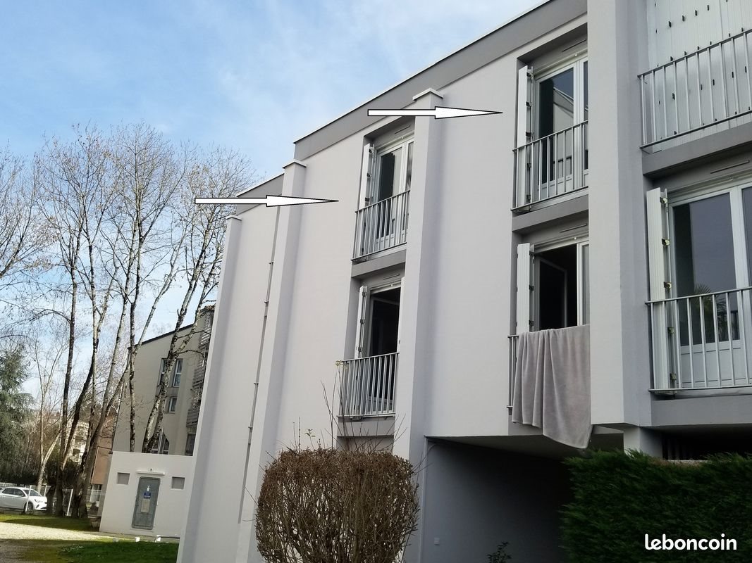 Appartement à louer, 35m², Pau