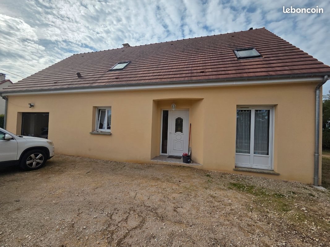 Maison à vendre, 120m², Yèvres