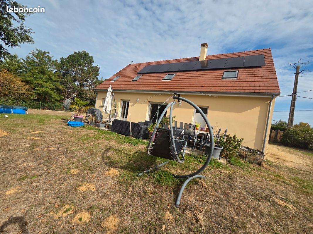 Maison à vendre, 120m², Yèvres