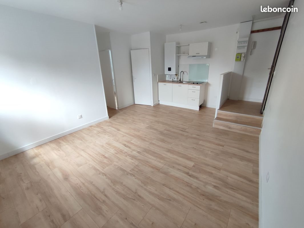 Appartement à louer, 34m², Hénin-Beaumont