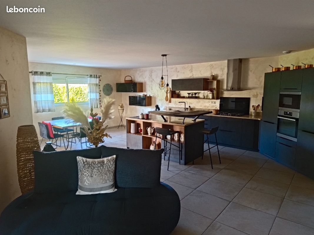 Maison à vendre, 106m², Le Poët