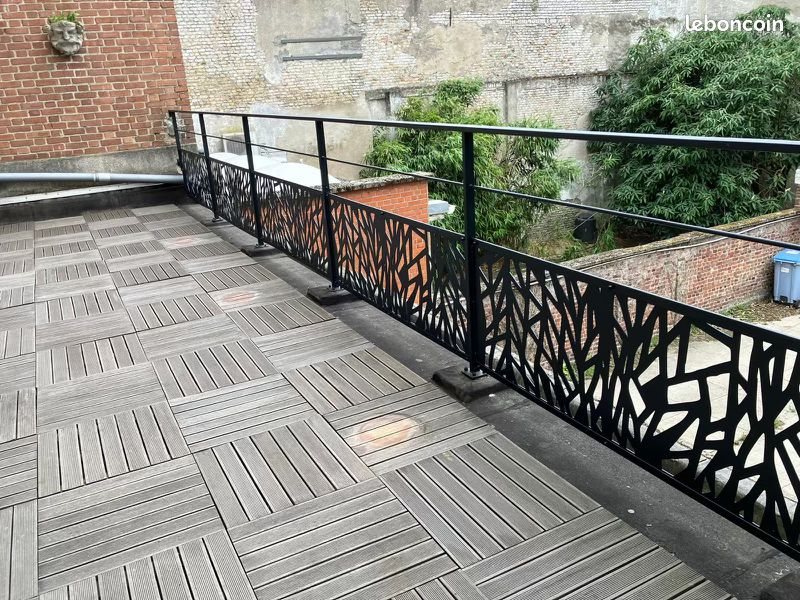 Appartement à louer, 68m², Dunkerque