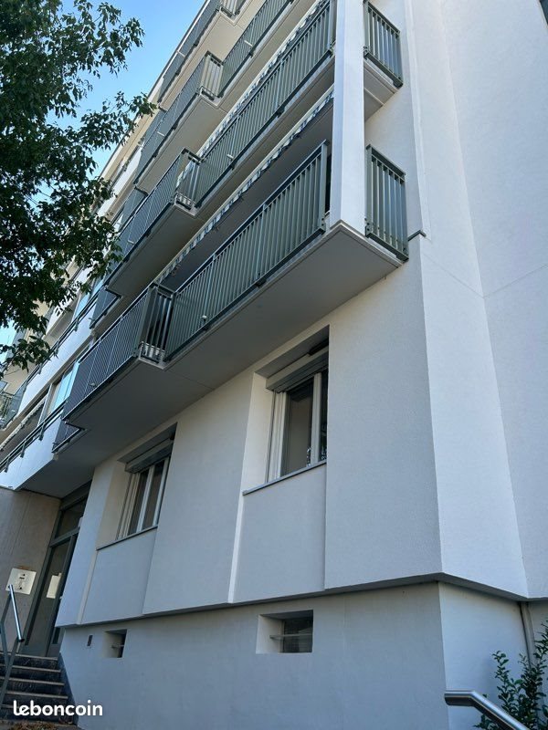 Appartement à vendre, 48m², Bron