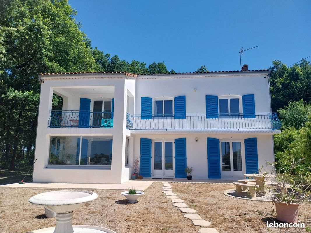 Maison à vendre, 136m², Chenac-Saint-Seurin-d'Uzet