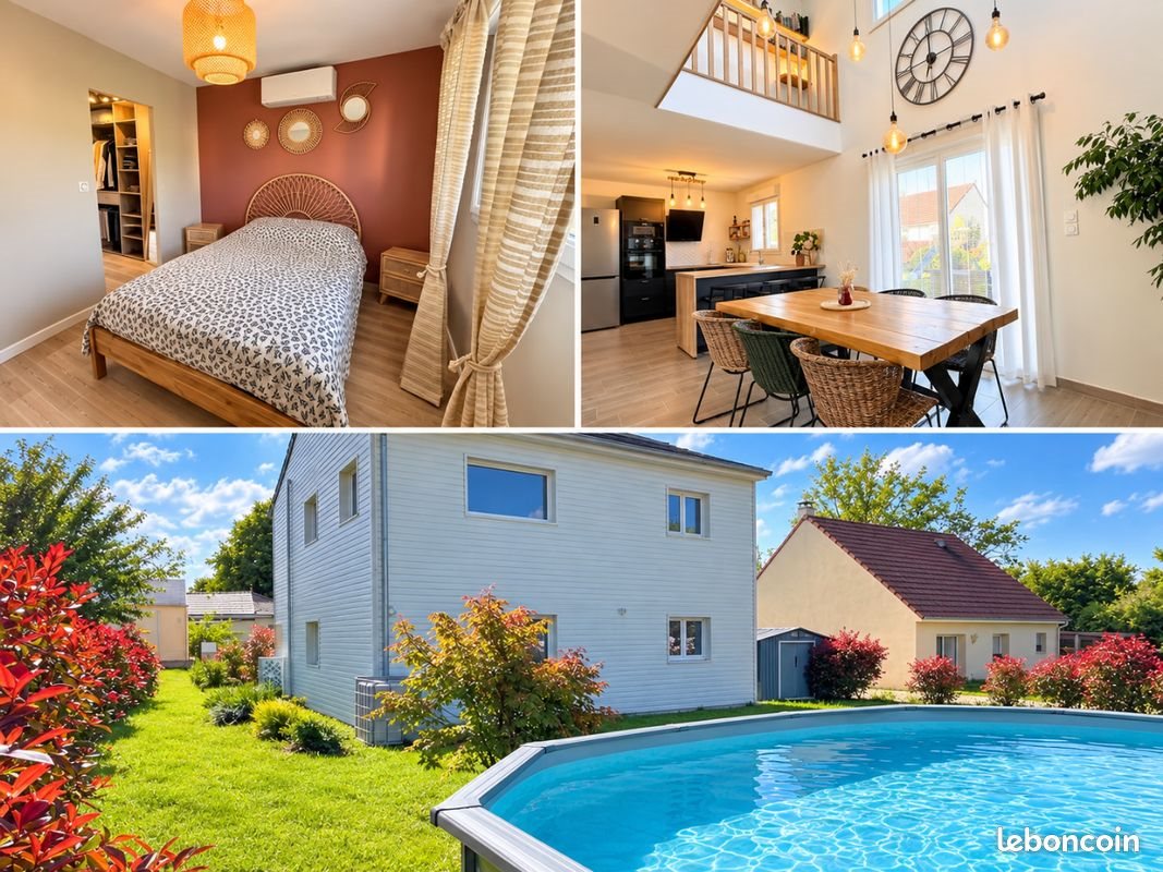 Maison à vendre, 110m², Pourcy