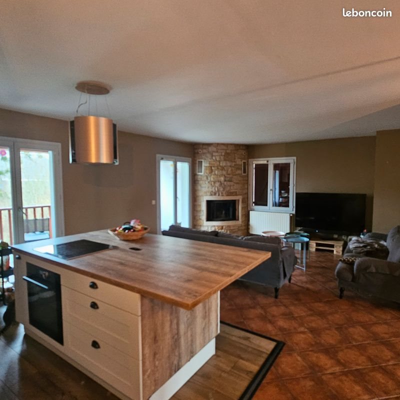 Appartement à louer, 114m², Urrugne