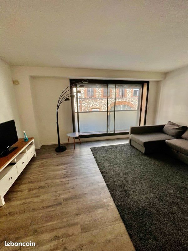 Appartement à louer, 65m², Marseille 10ème