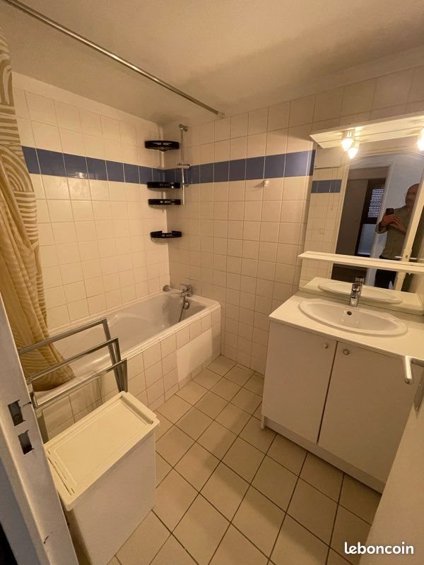 Appartement à louer, 65m², Marseille 10ème