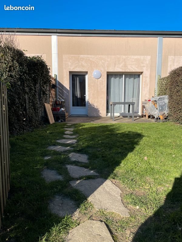 Appartement à louer, 58m², Melesse