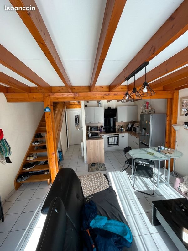 Appartement à louer, 58m², Melesse