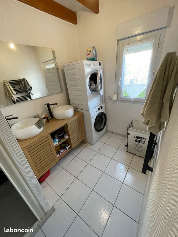 Appartement à louer, 58m², Melesse