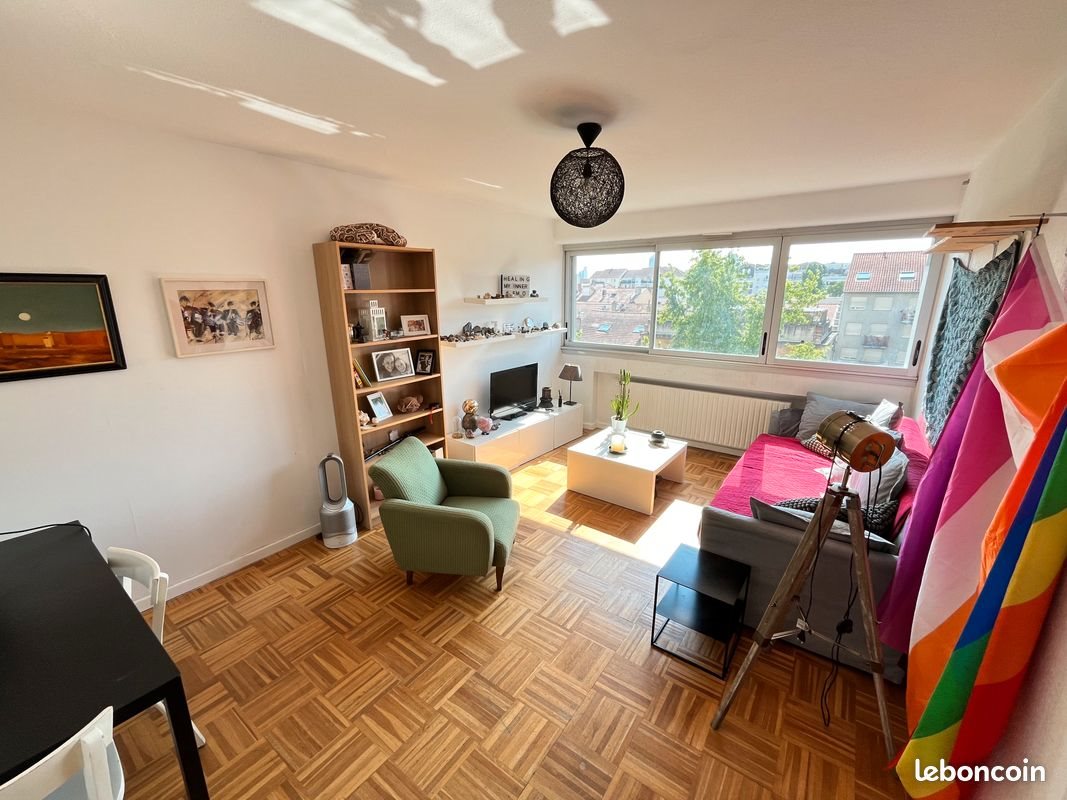 Appartement à vendre, 45m², Villeurbanne