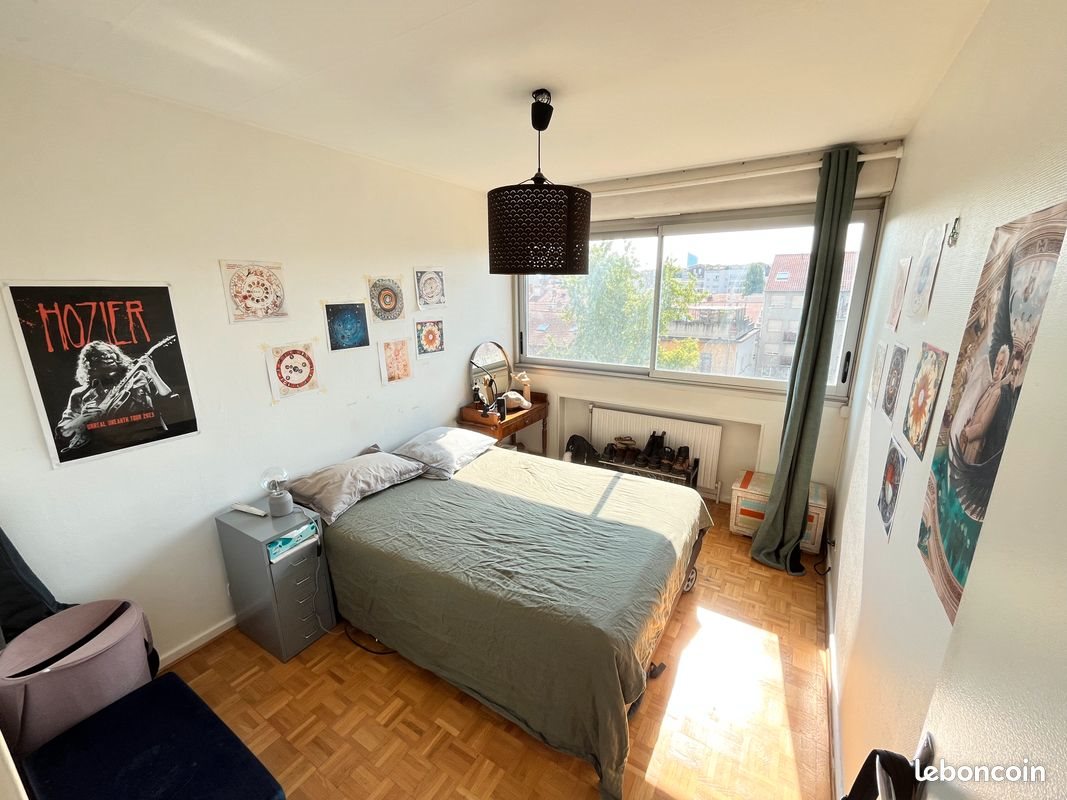 Appartement à vendre, 45m², Villeurbanne