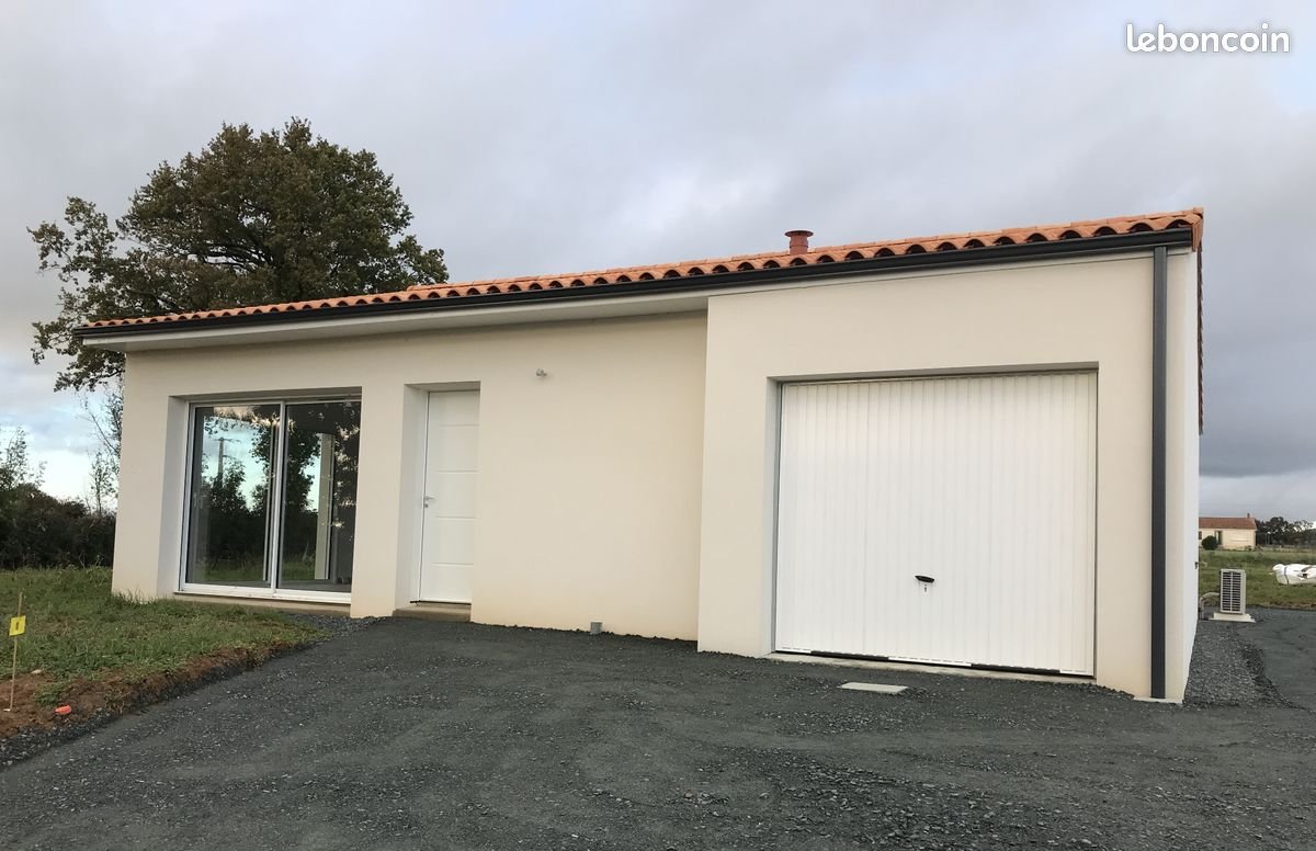 Maison à vendre, 83m², Le Boupère