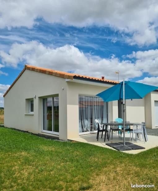 Maison à vendre, 83m², Le Boupère