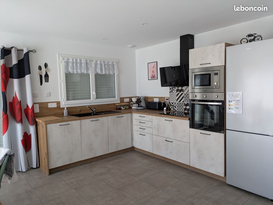 Maison à vendre, 83m², Le Boupère