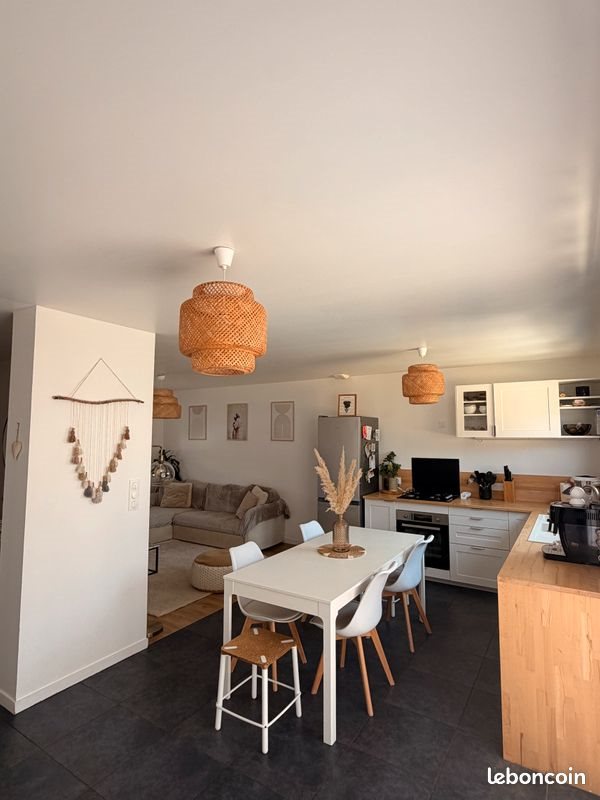 Maison à louer, 85m², Saint-Philbert-de-Grand-Lieu