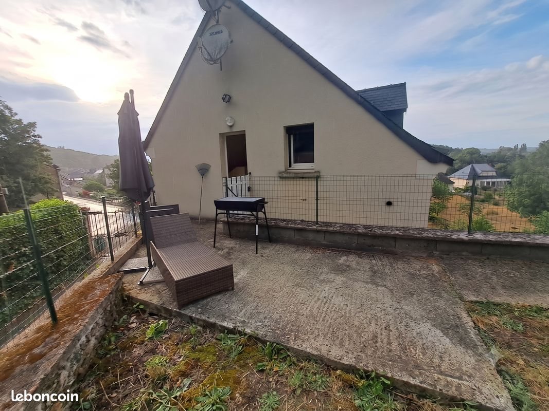 Appartement à louer, 71m², La Chartre-sur-le-Loir