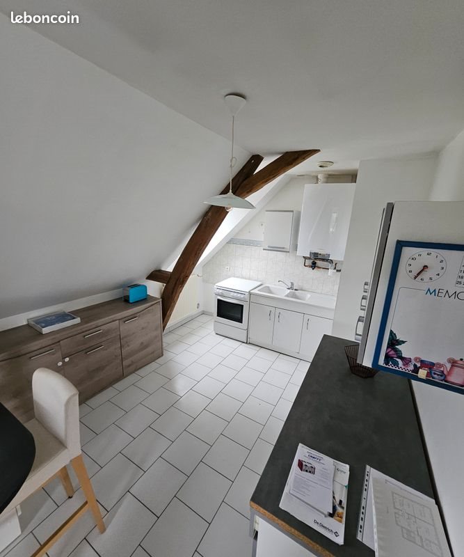 Appartement à louer, 71m², La Chartre-sur-le-Loir