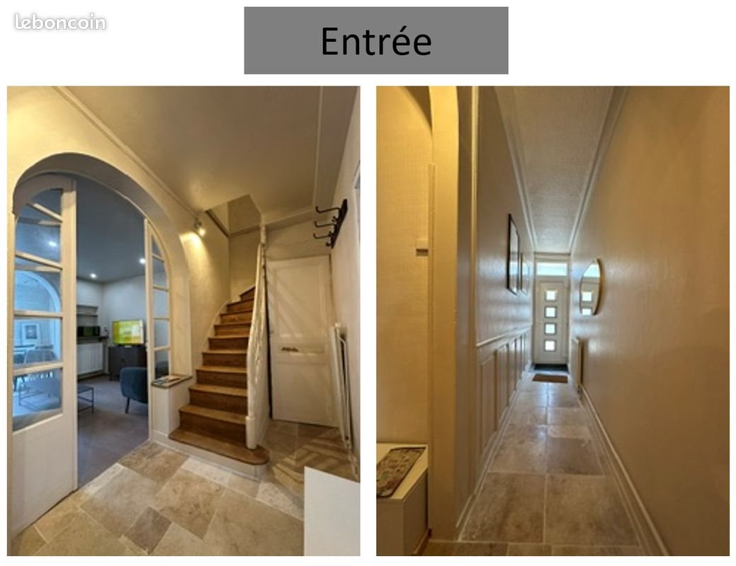 Maison à louer, 107m², Amiens